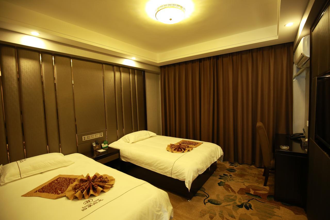Dunhuang Season Boutique Hotel Exterior foto
