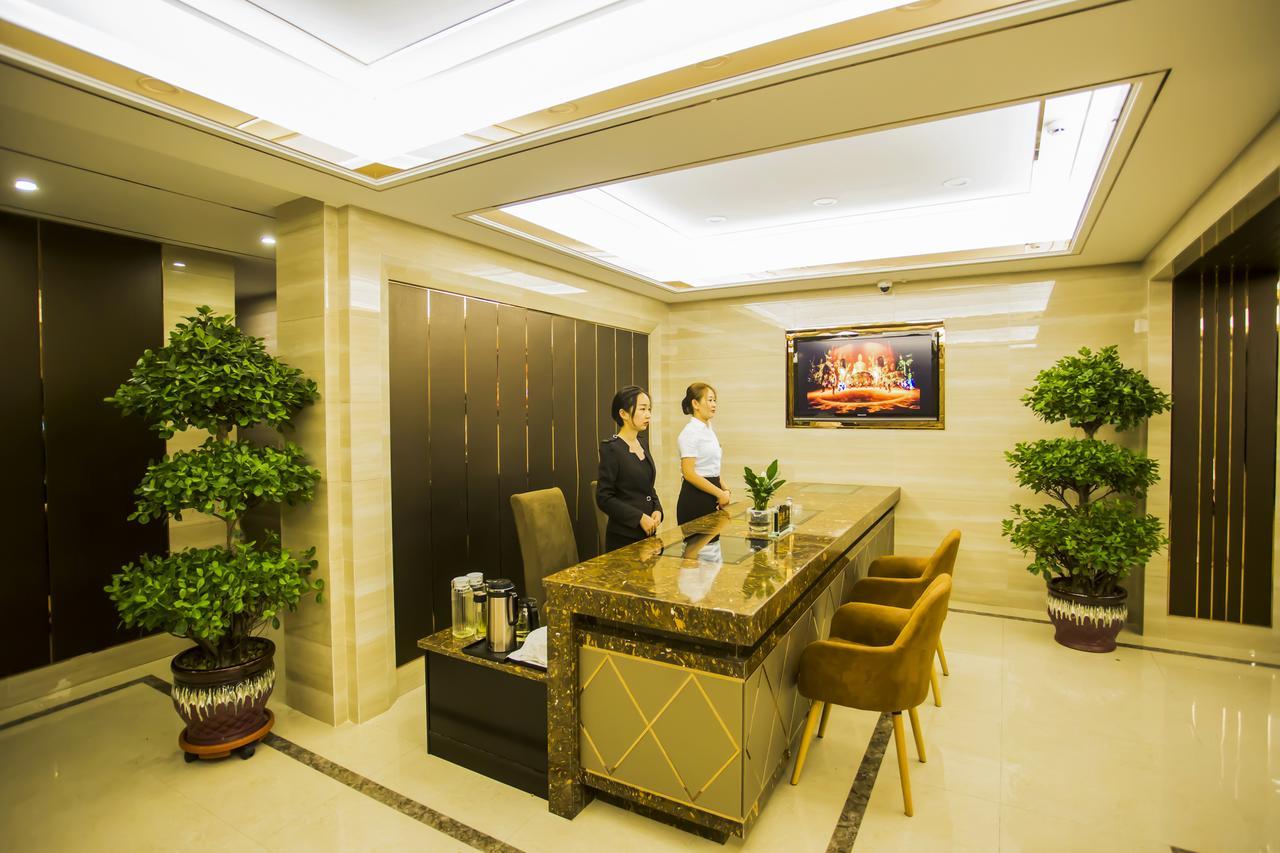 Dunhuang Season Boutique Hotel Exterior foto