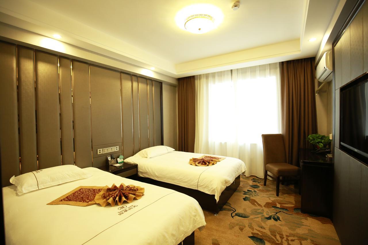 Dunhuang Season Boutique Hotel Exterior foto