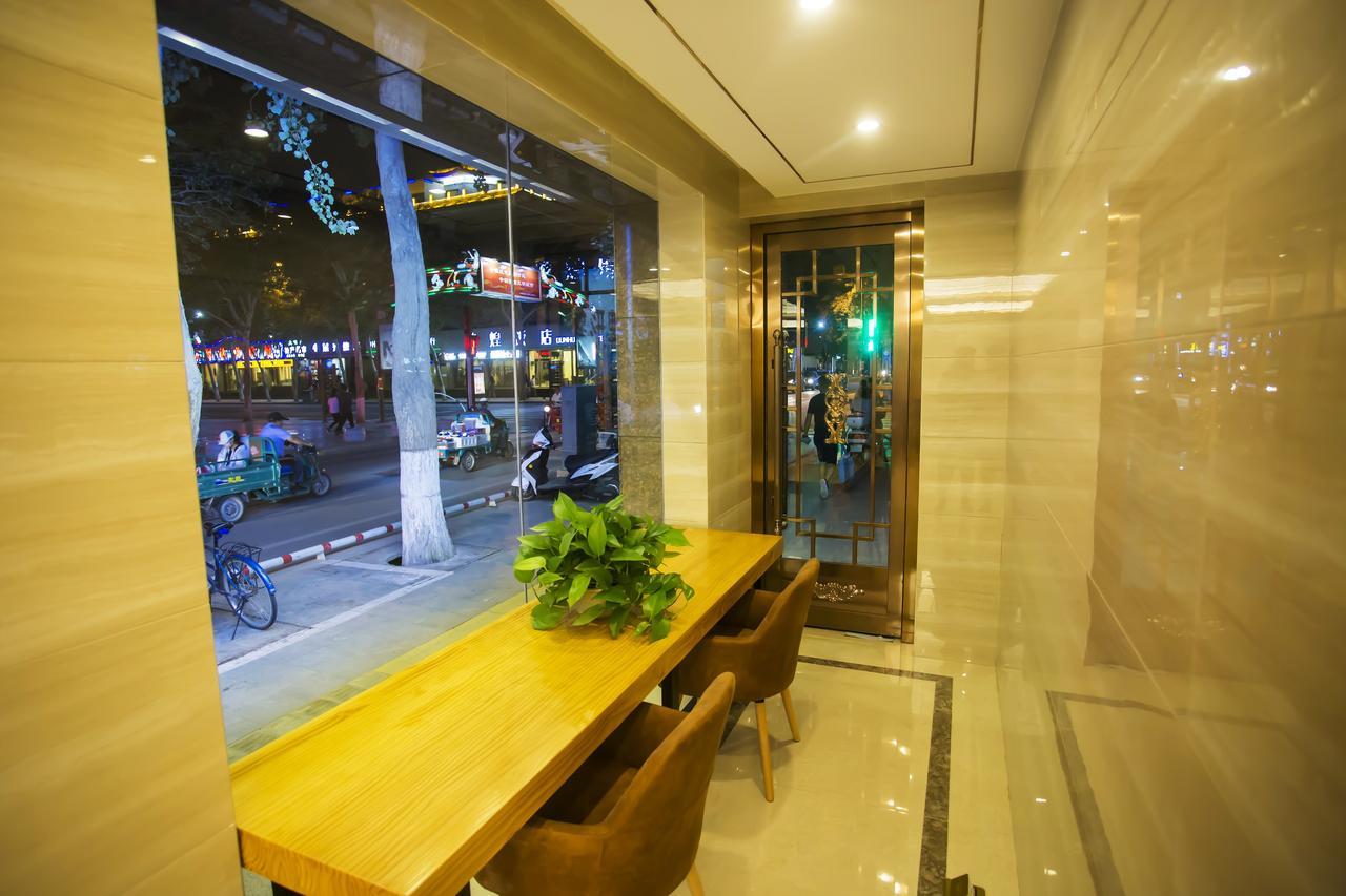 Dunhuang Season Boutique Hotel Exterior foto